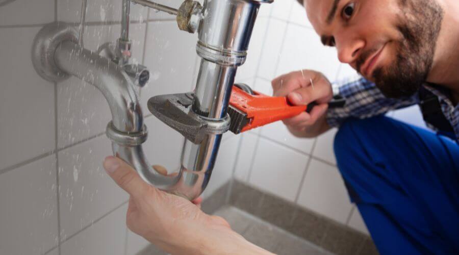 Professional tankless water heater installation in Cumberland, RI